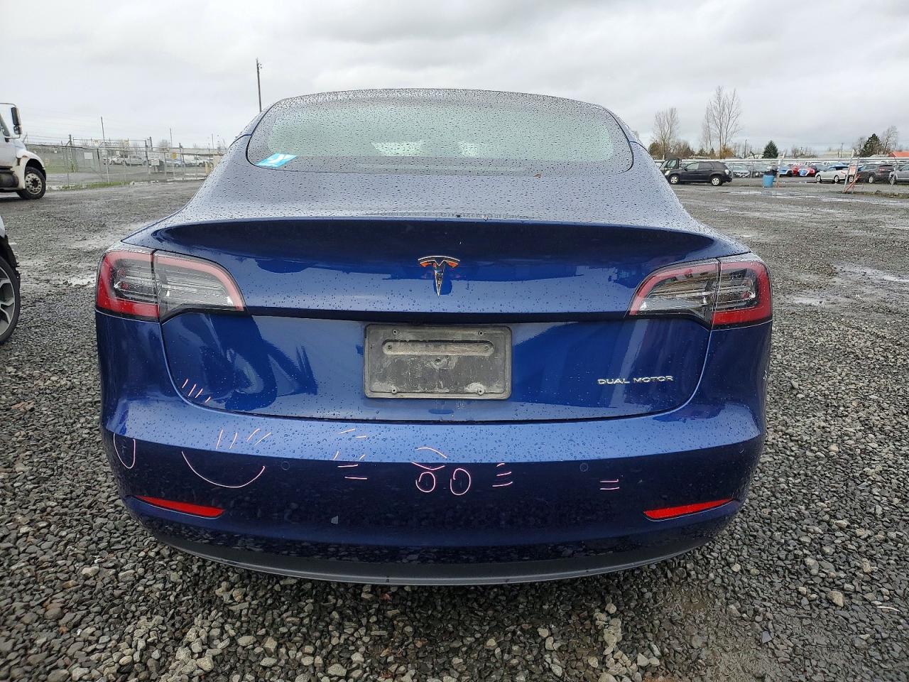 2022 TESLA MODEL 3 photo 11