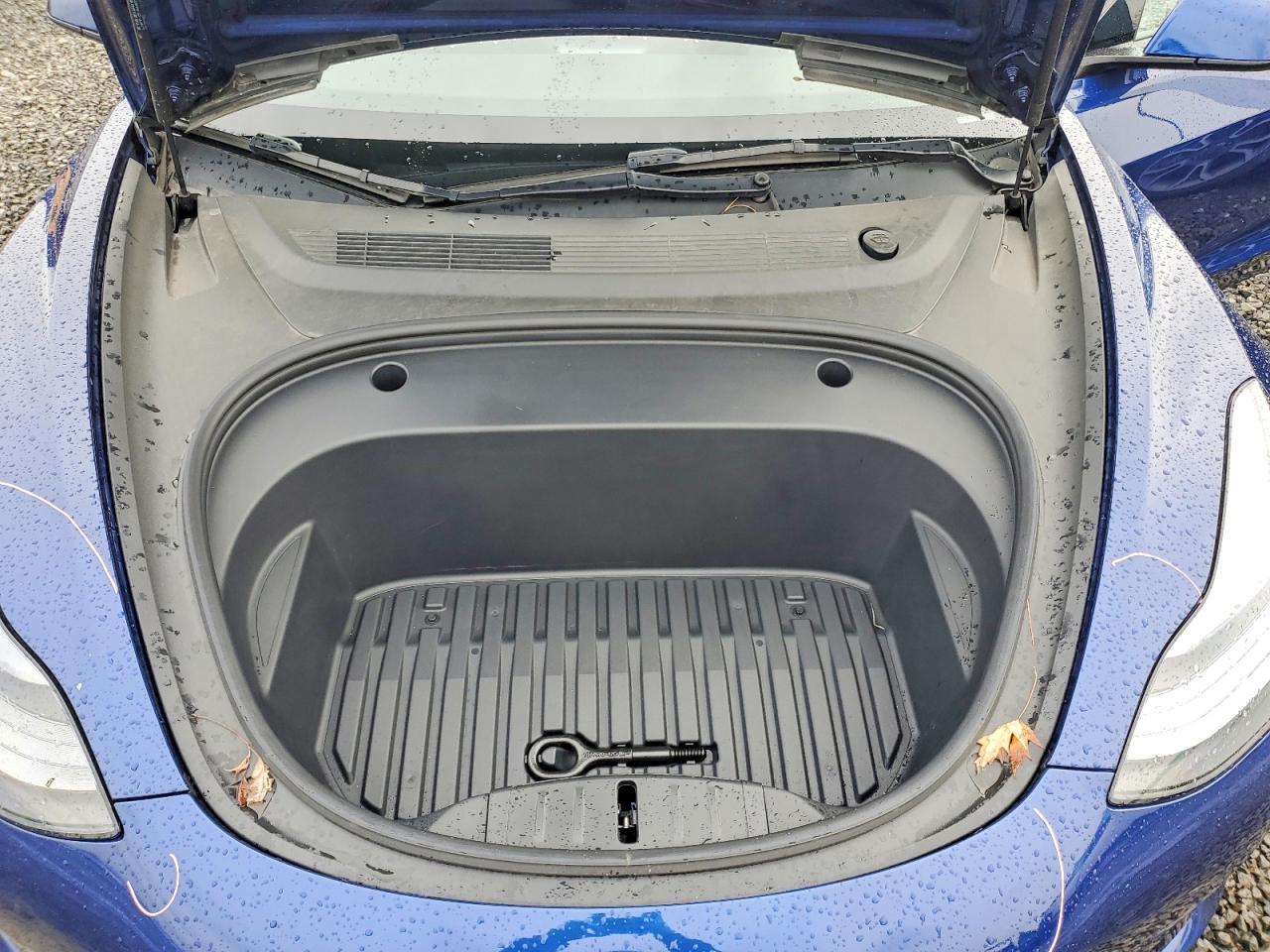 2022 TESLA MODEL 3 photo 21