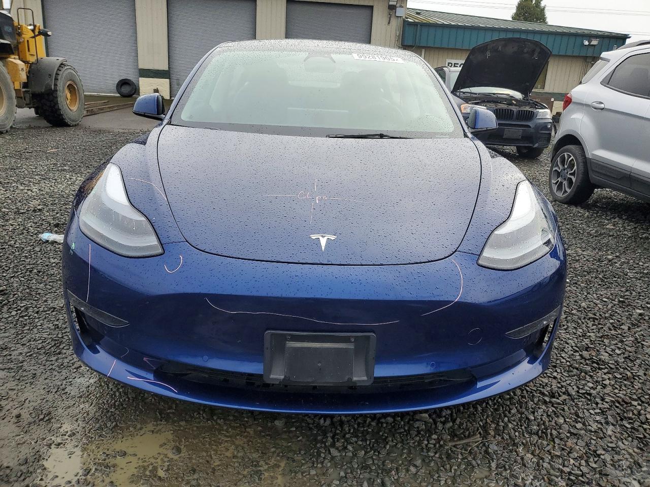 2022 TESLA MODEL 3 photo 9