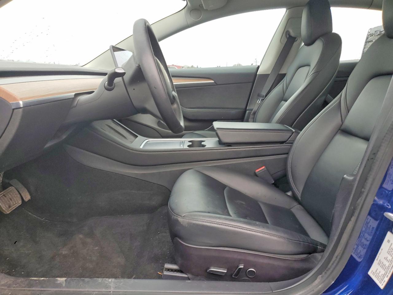 2022 TESLA MODEL 3 photo 13