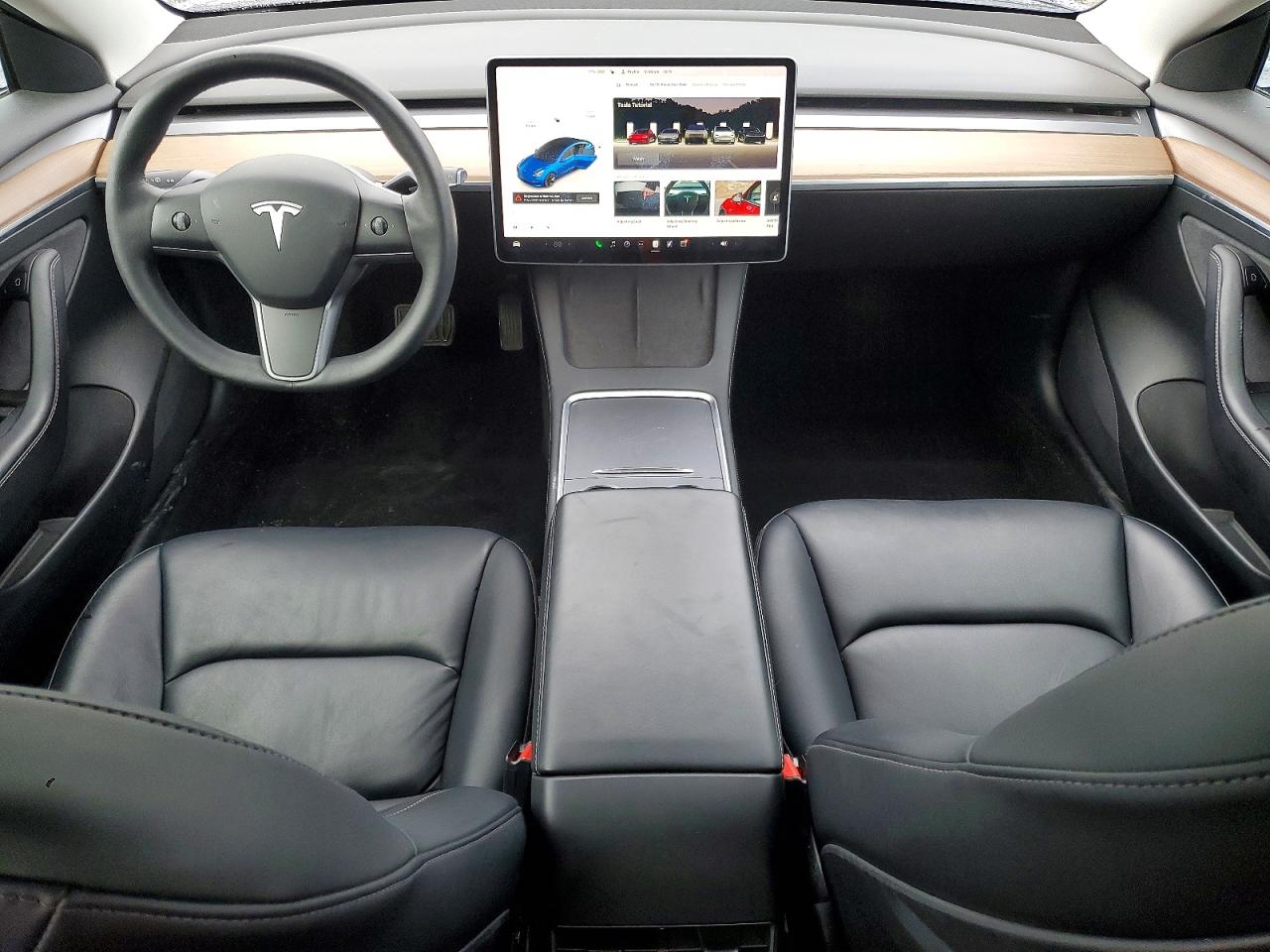2022 TESLA MODEL 3 photo 15