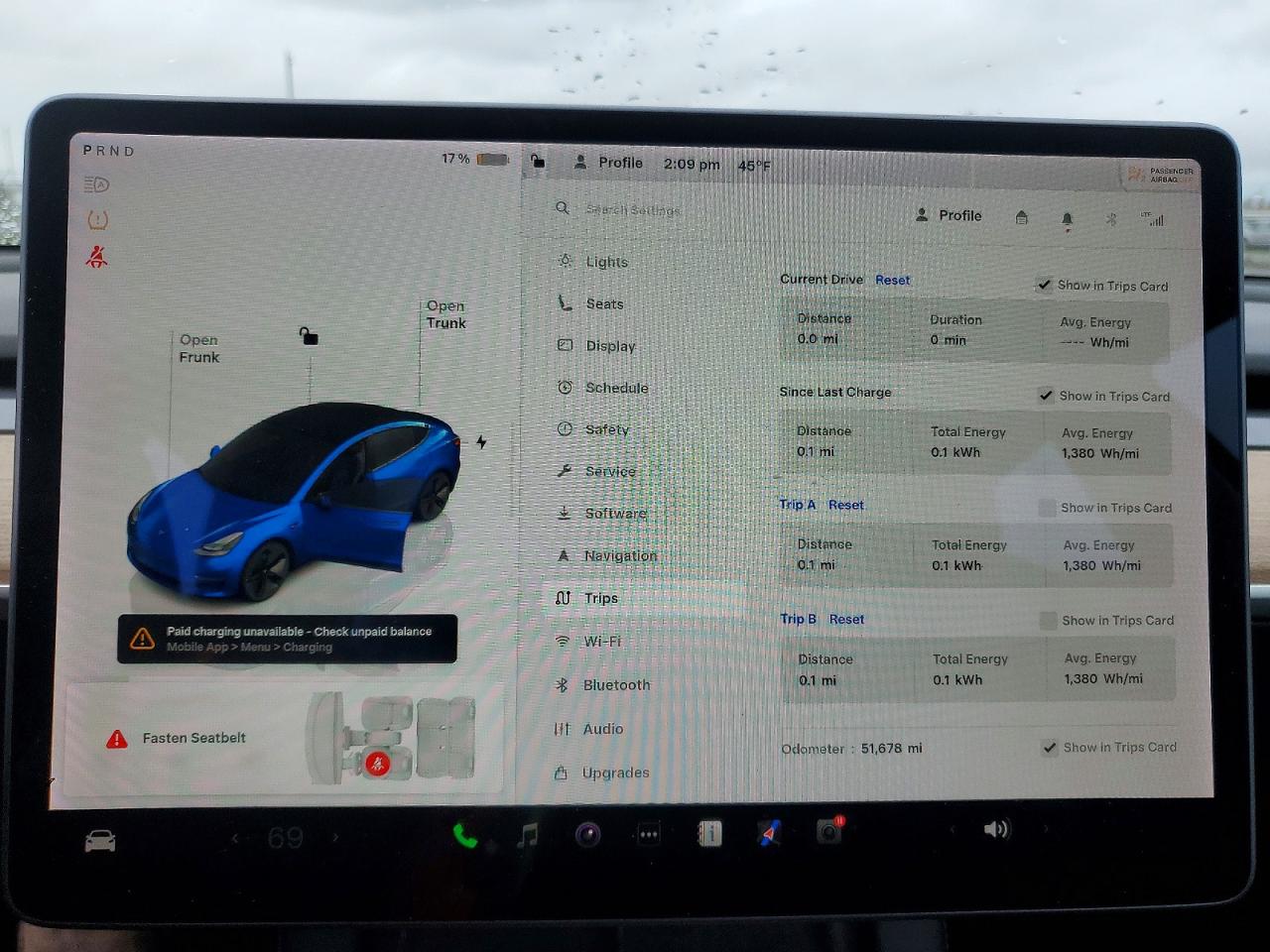 2022 TESLA MODEL 3 photo 17