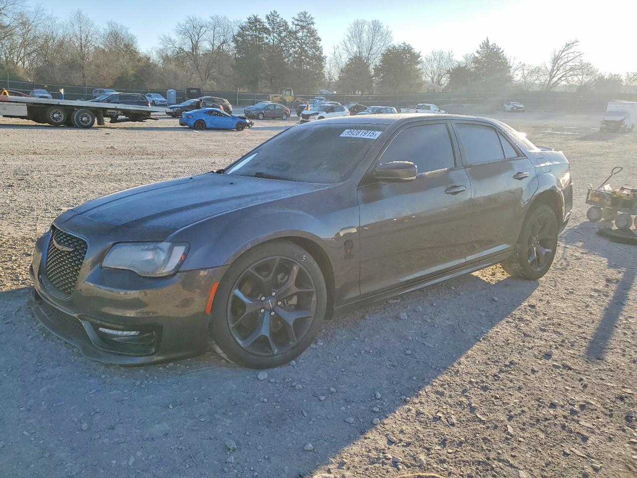 2021 CHRYSLER 300