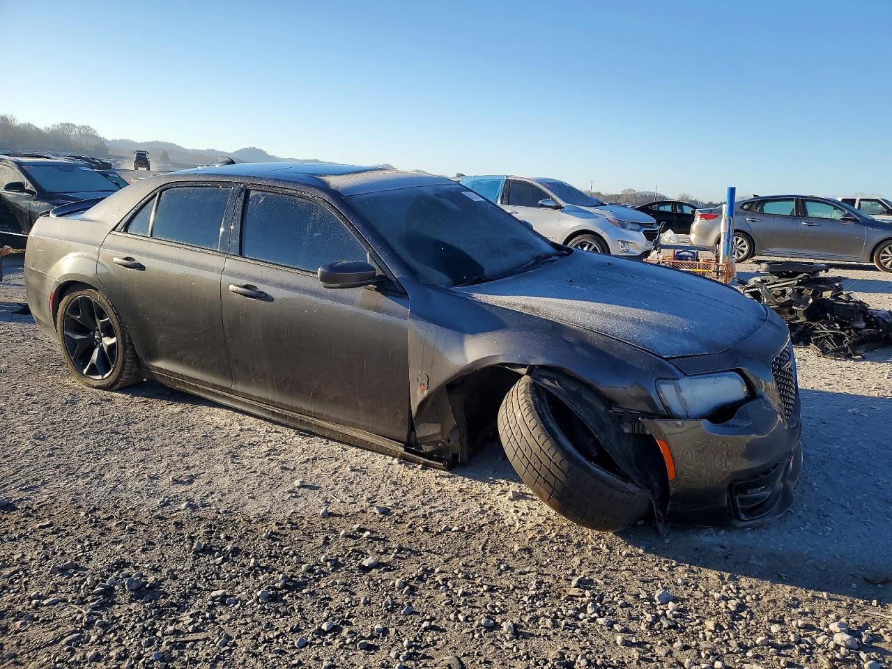 2021 CHRYSLER 300 S photo 4