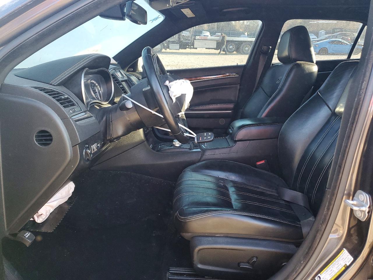 2021 CHRYSLER 300 S photo 7
