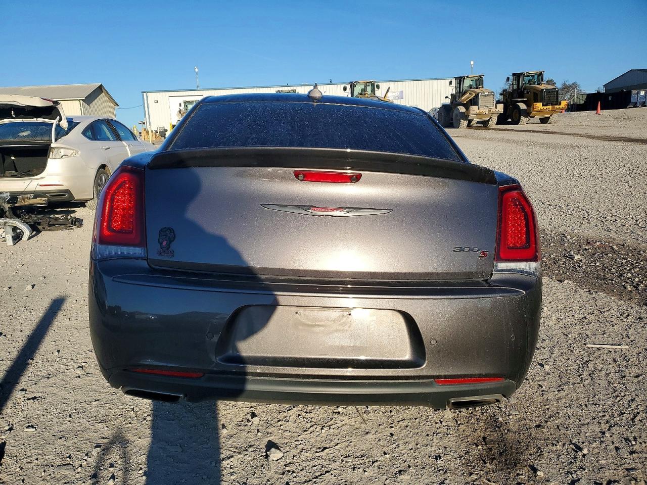 2021 CHRYSLER 300 S photo 6
