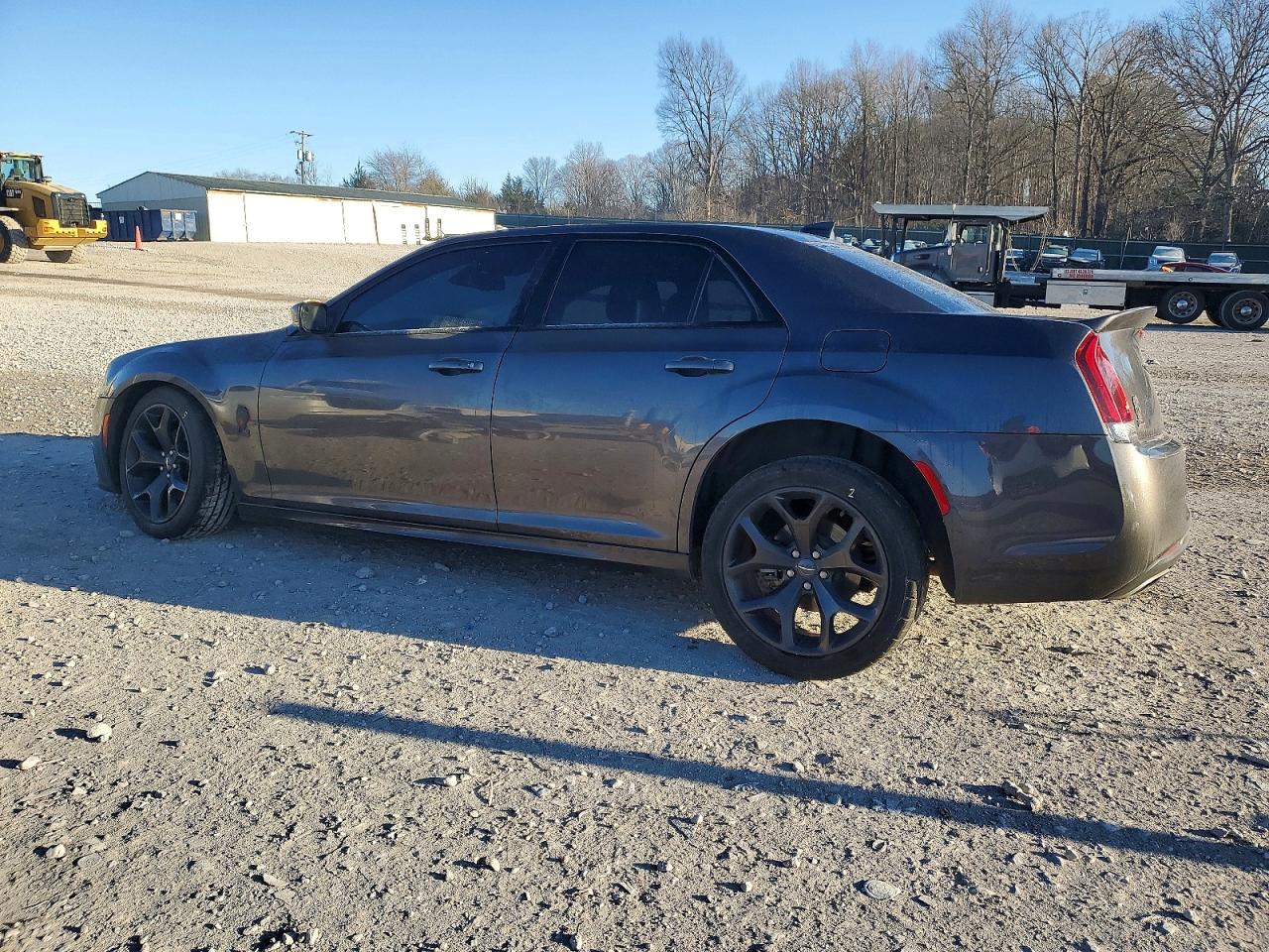 2021 CHRYSLER 300 S photo 2