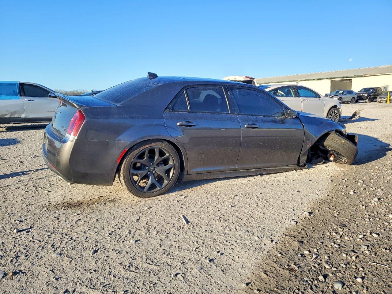 2021 CHRYSLER 300 S photo 3