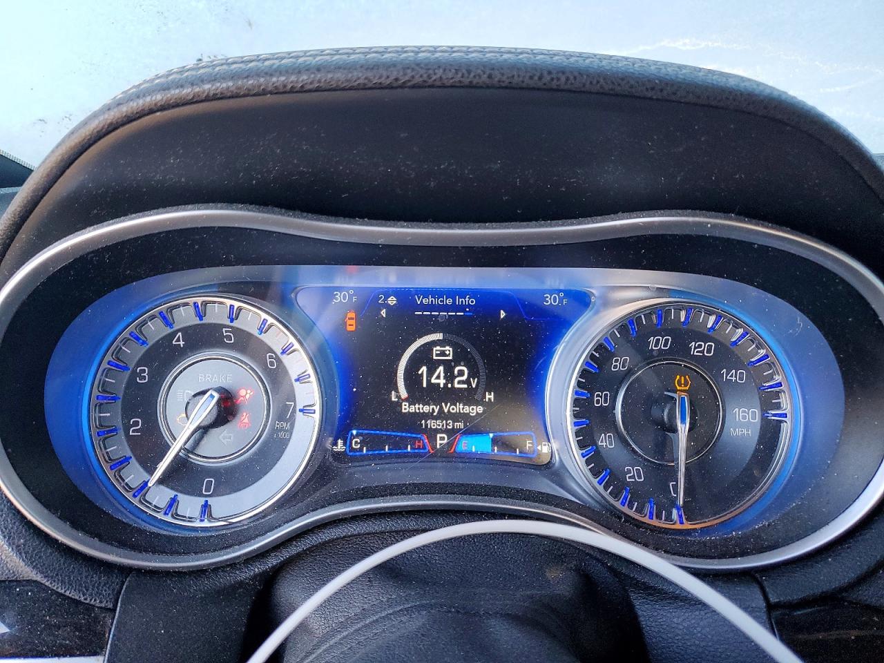 2021 CHRYSLER 300 S photo 9