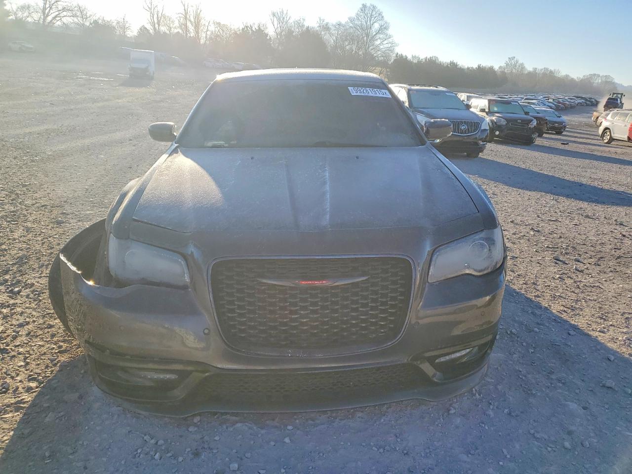 2021 CHRYSLER 300 S photo 5