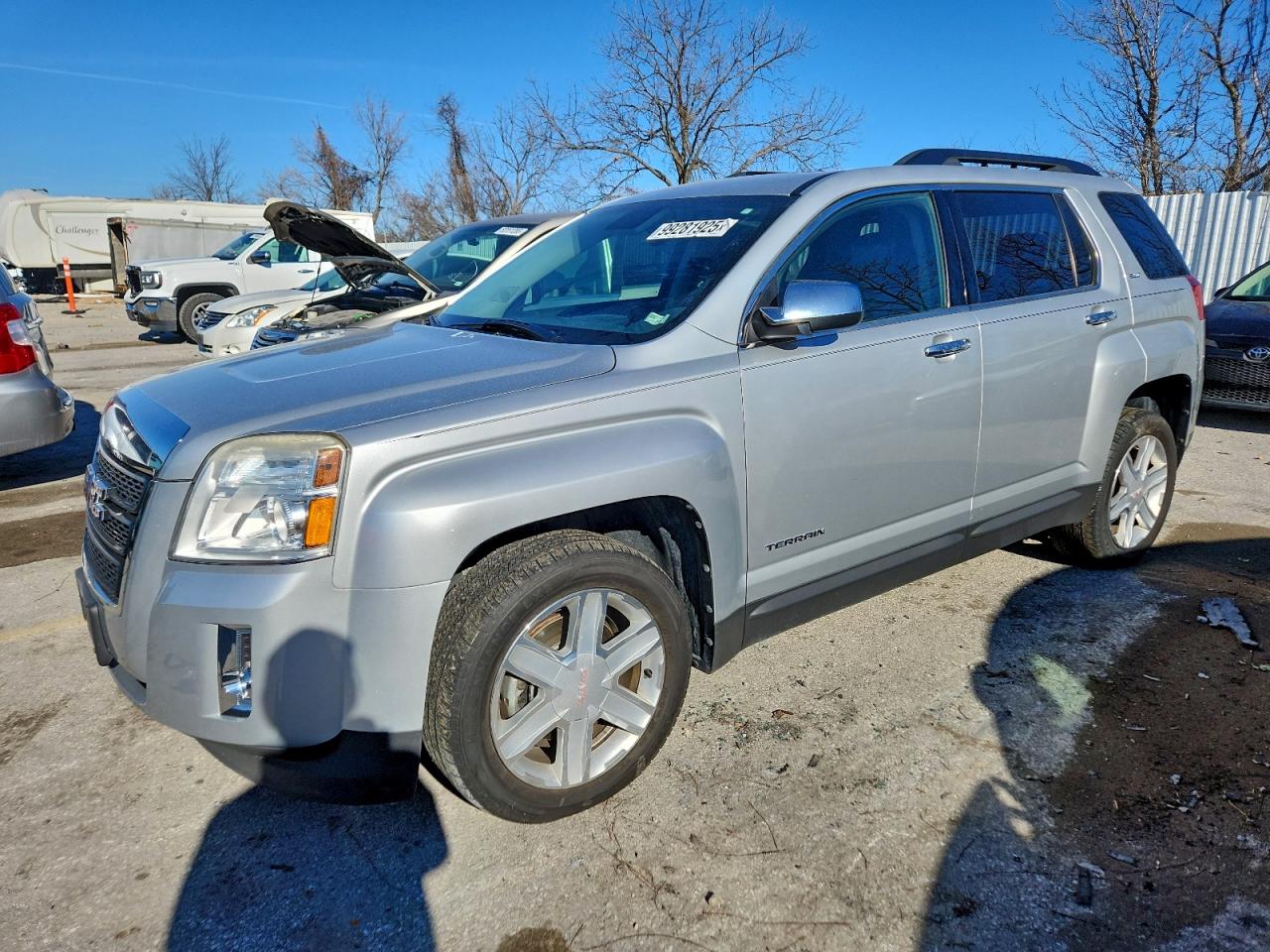 2012 GMC TERRAIN