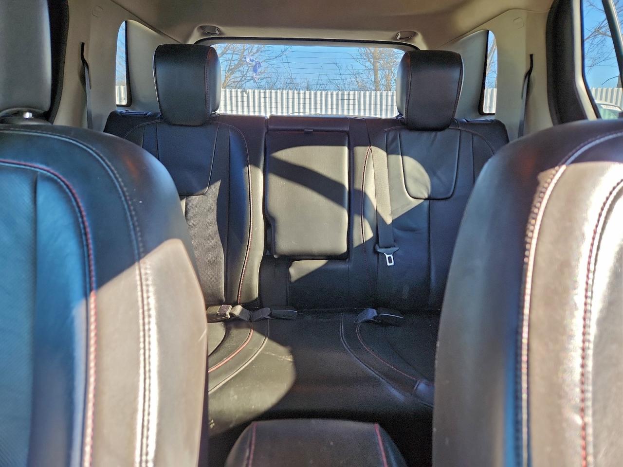 2012 GMC TERRAIN SLT photo 10