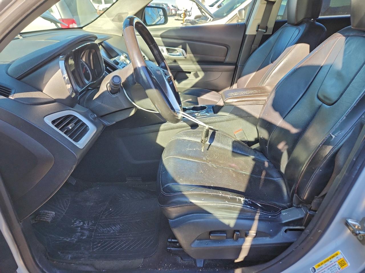2012 GMC TERRAIN SLT photo 7