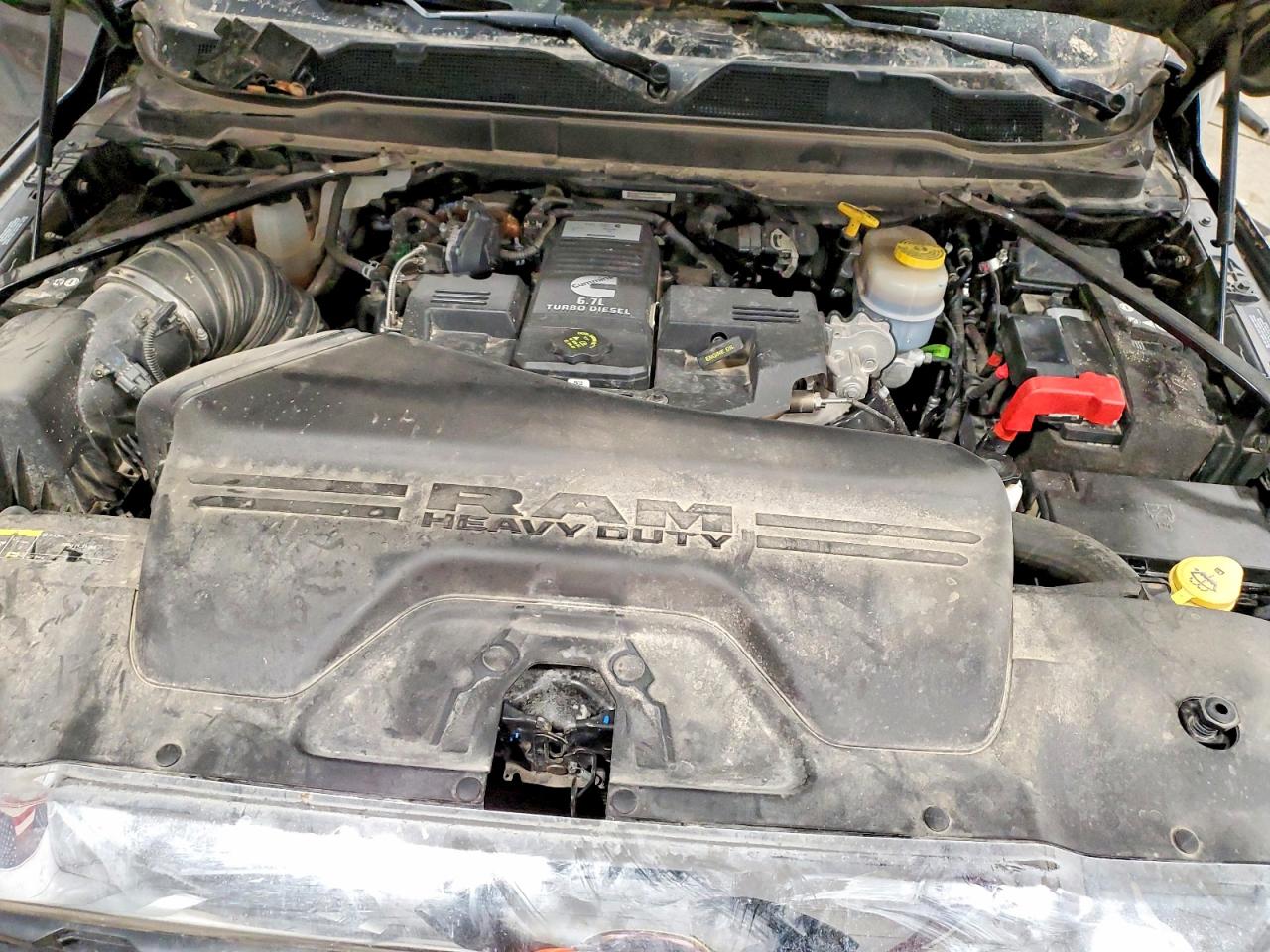 2022 RAM 3500 BIG HORN photo 41