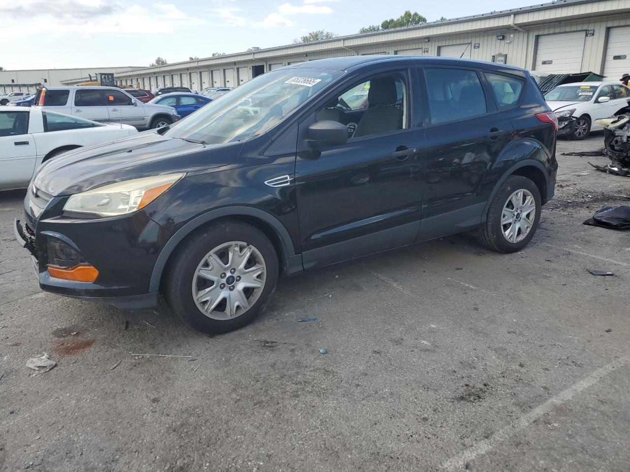 2014 FORD ESCAPE