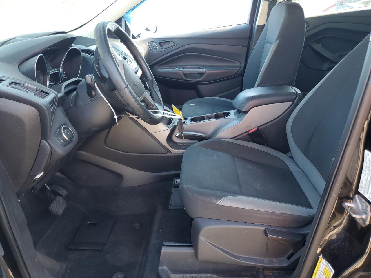 2014 FORD ESCAPE S photo 7