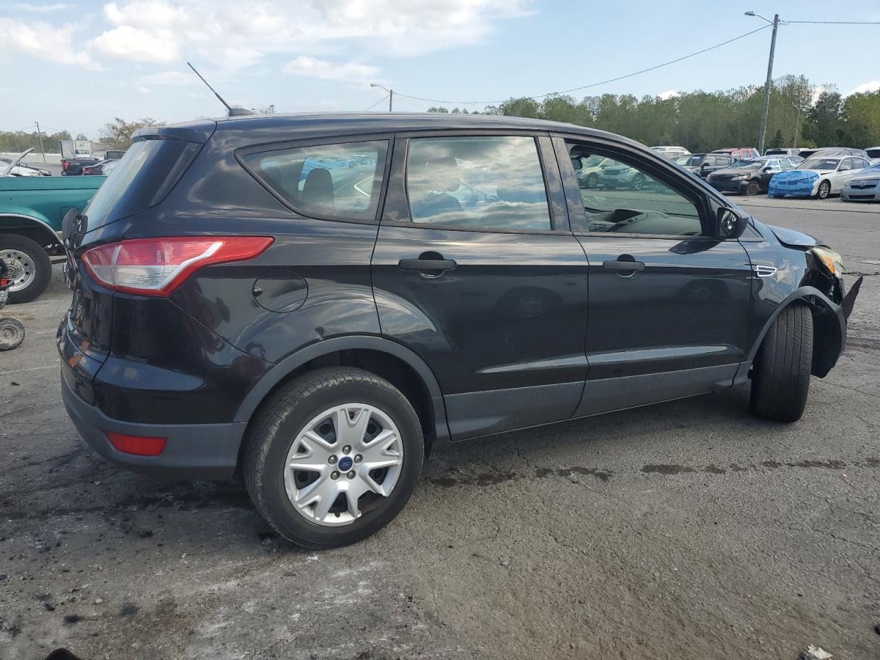2014 FORD ESCAPE S photo 3