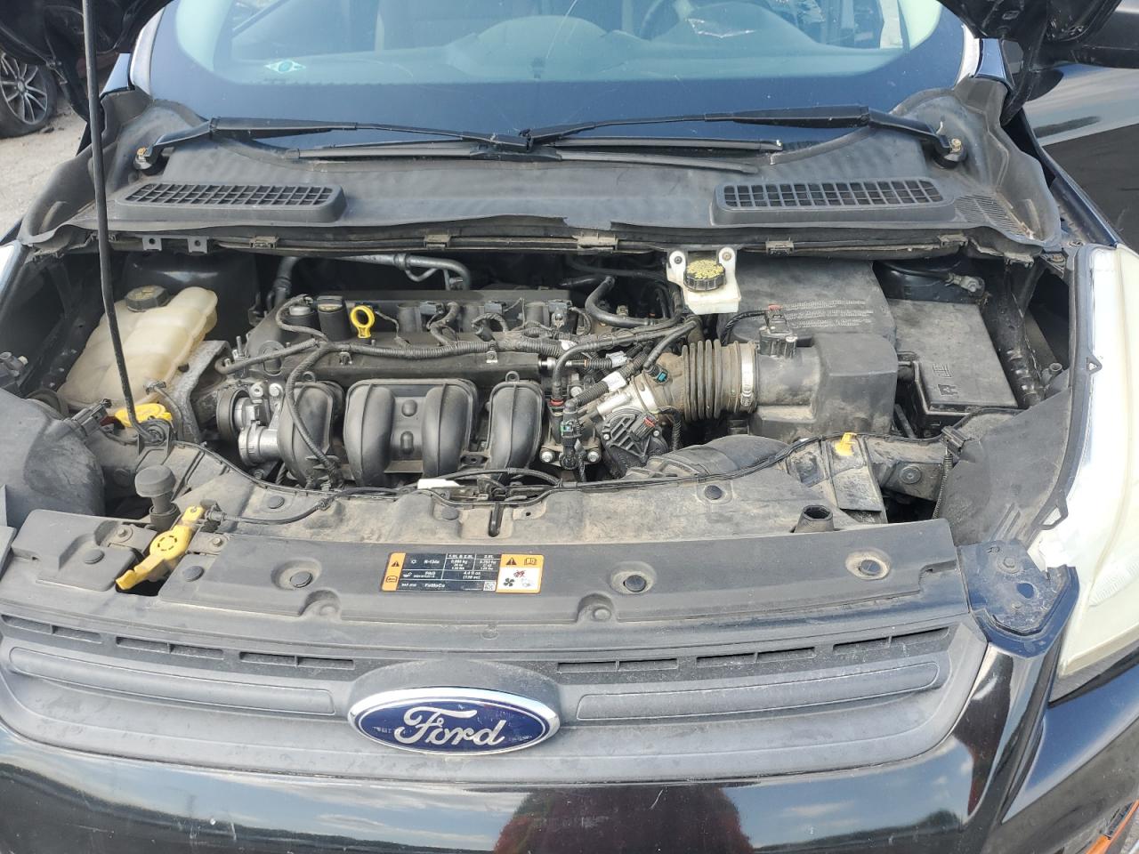 2014 FORD ESCAPE S photo 12