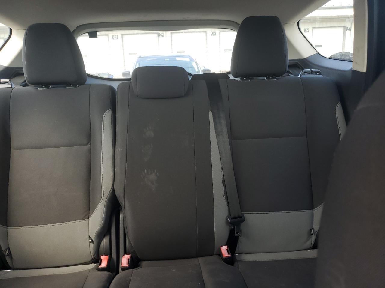 2014 FORD ESCAPE S photo 10
