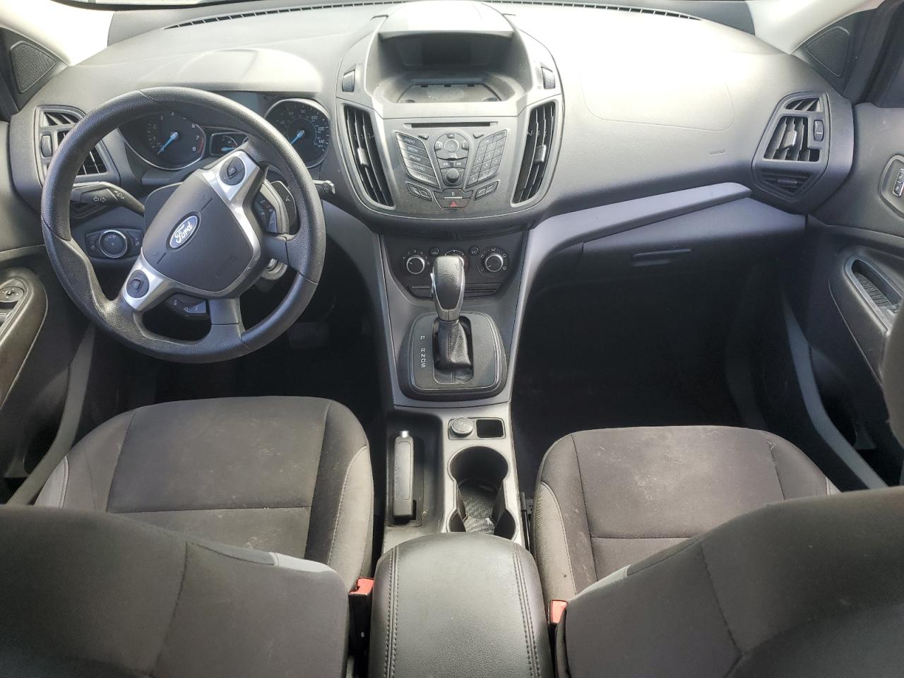 2014 FORD ESCAPE S photo 8