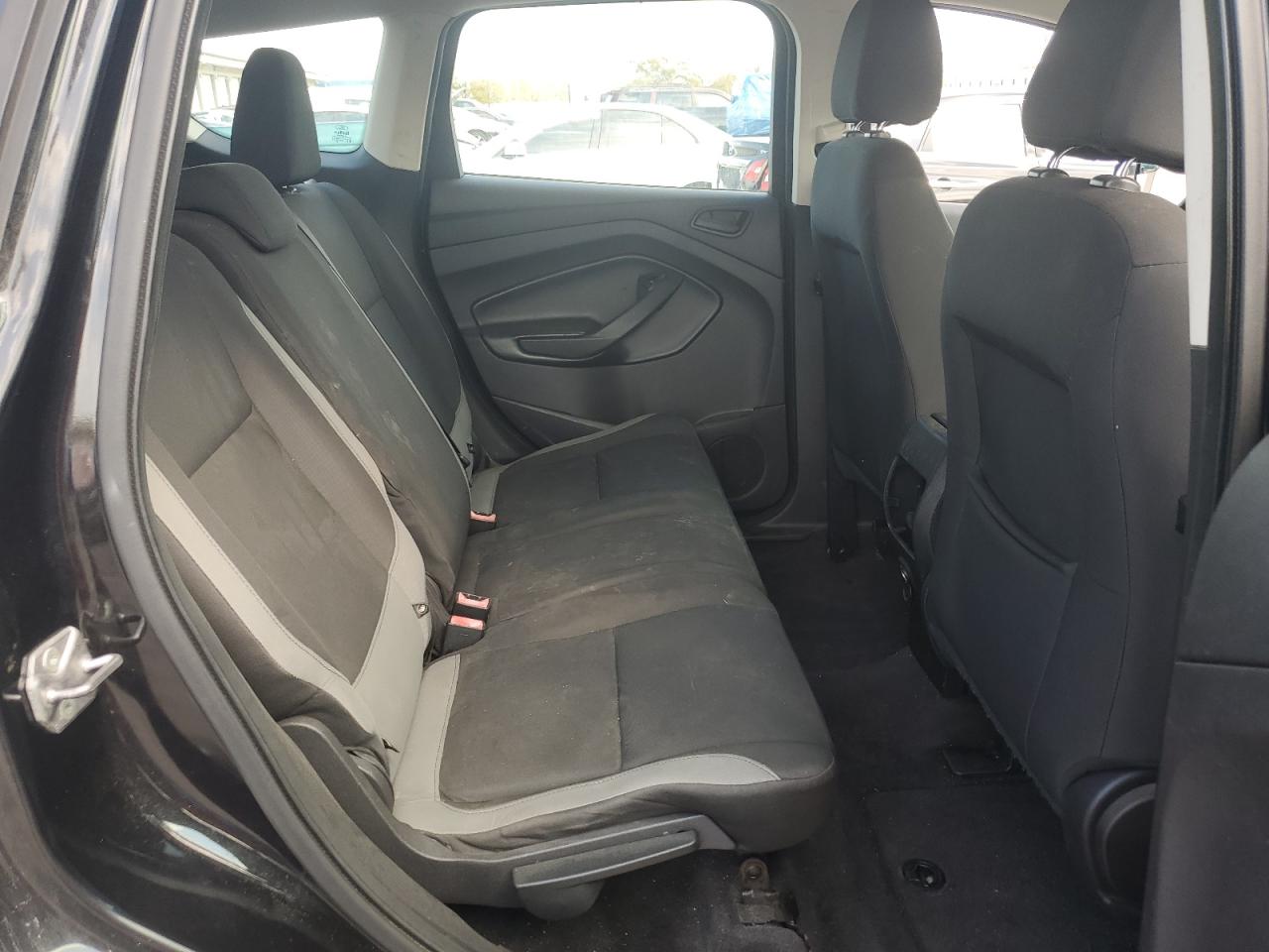 2014 FORD ESCAPE S photo 11