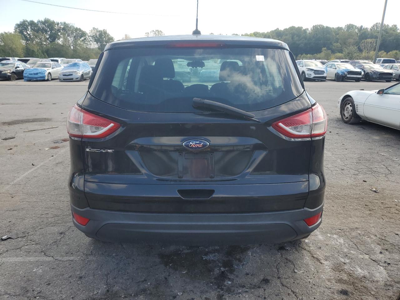 2014 FORD ESCAPE S photo 6