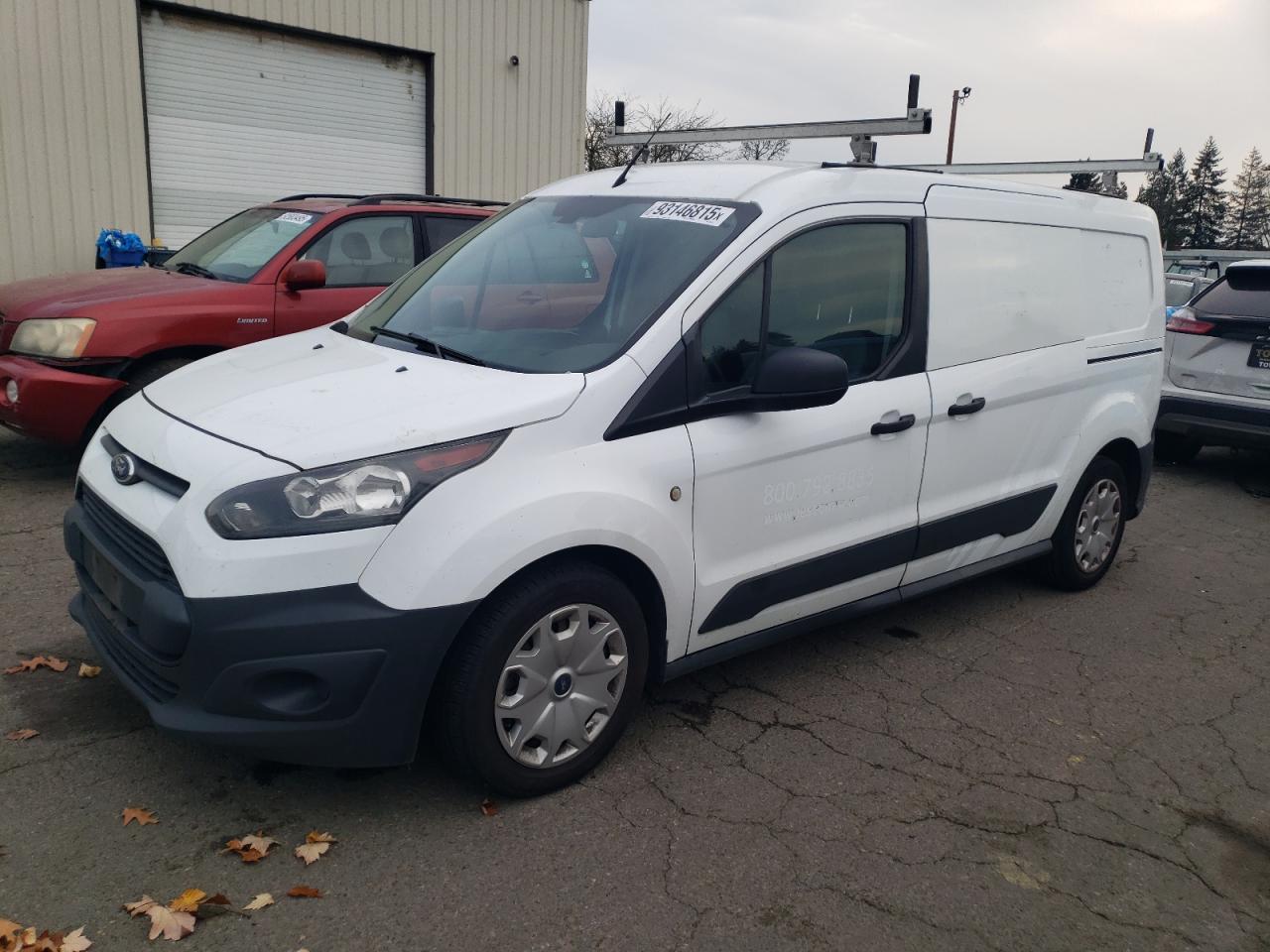 2015 FORD TRANSIT CONNECT