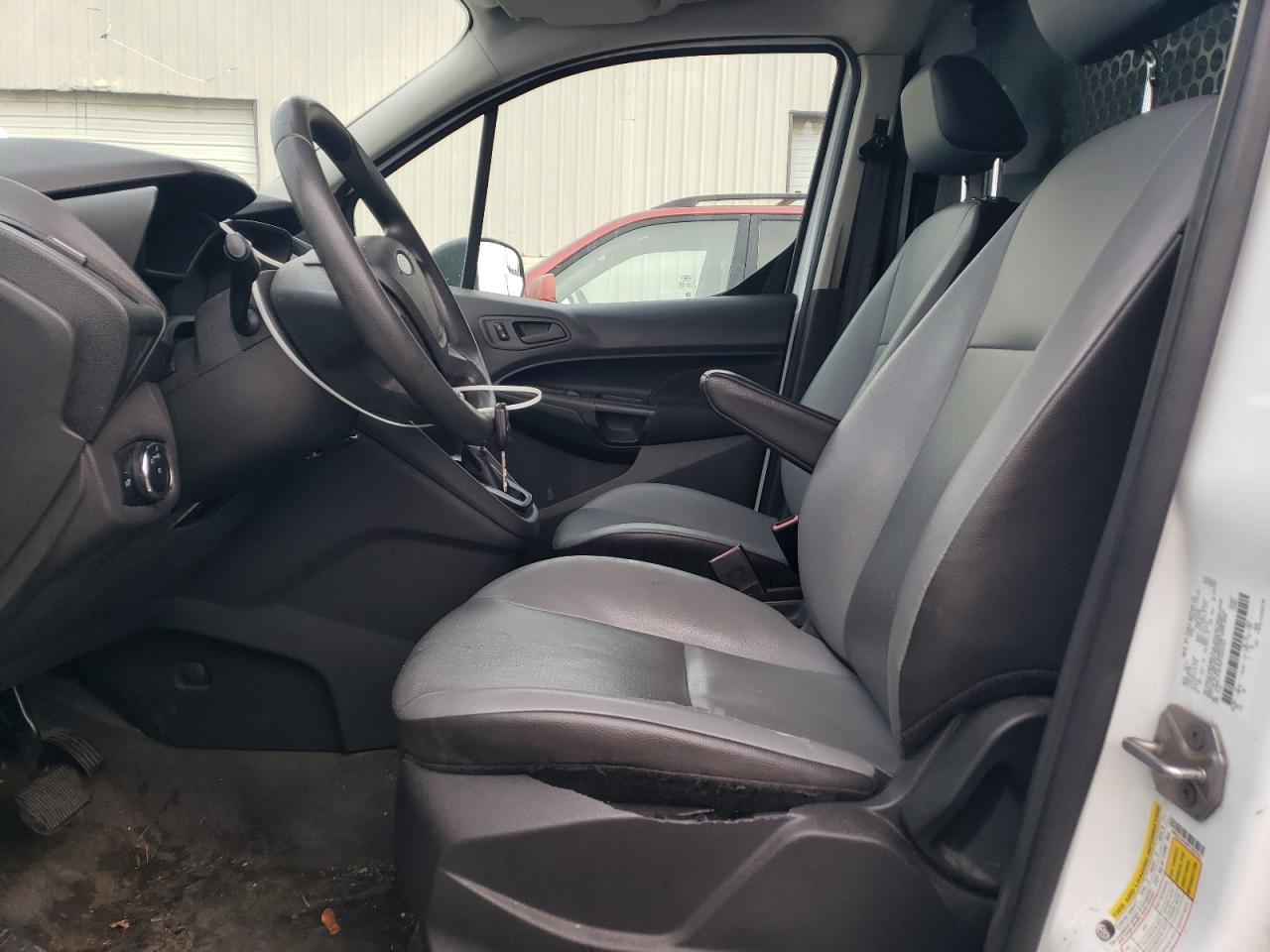 2015 FORD TRANSIT CONNECT XL photo 7
