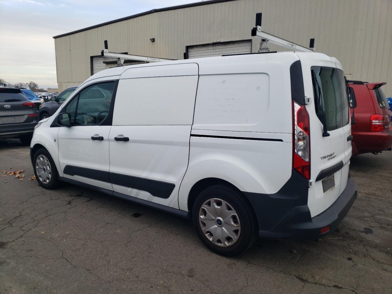 2015 FORD TRANSIT CONNECT XL photo 2