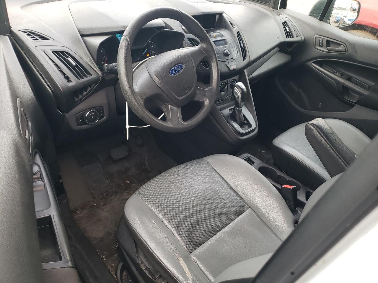 2015 FORD TRANSIT CONNECT XL photo 8
