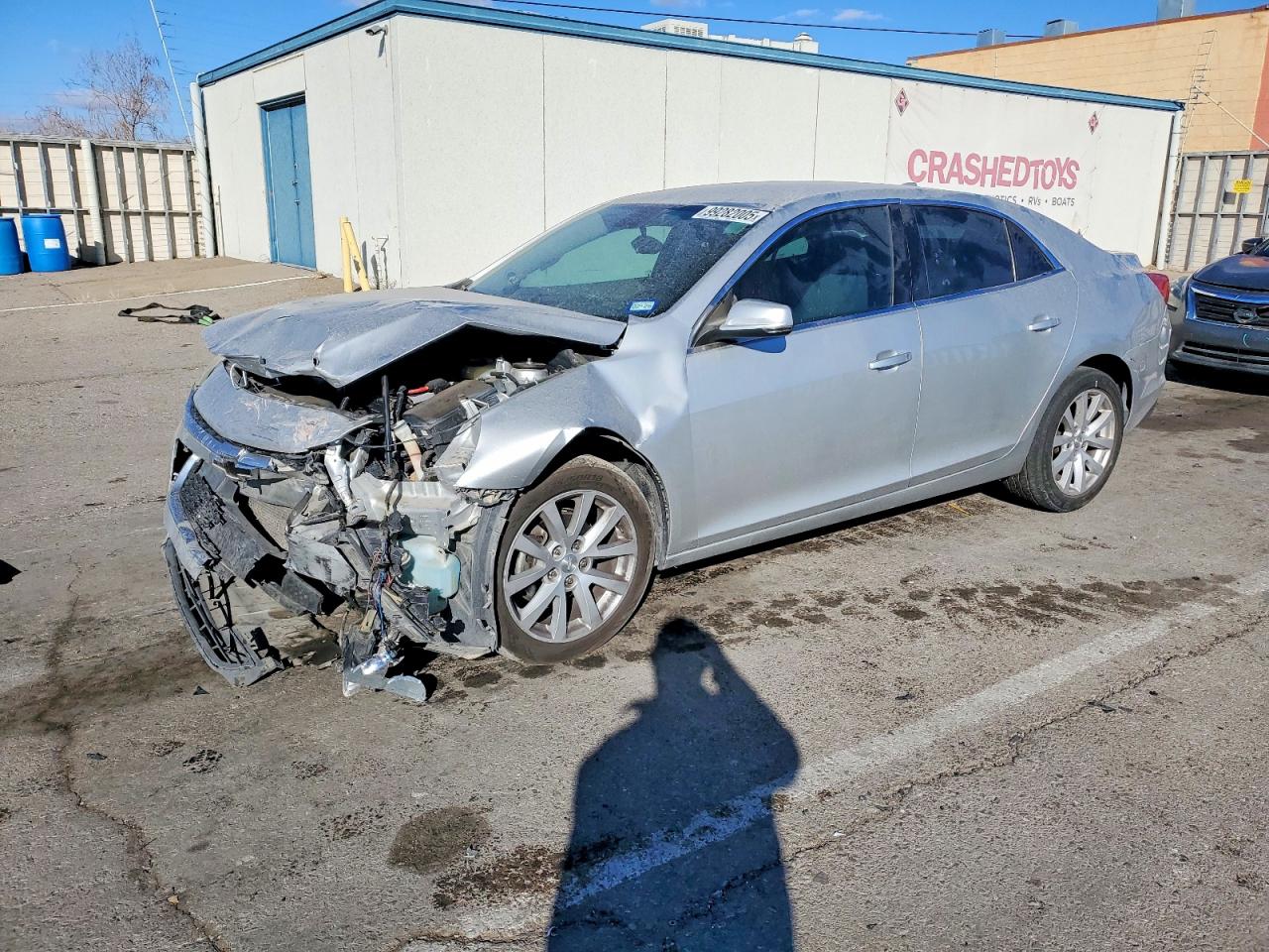 2014 CHEVROLET MALIBU