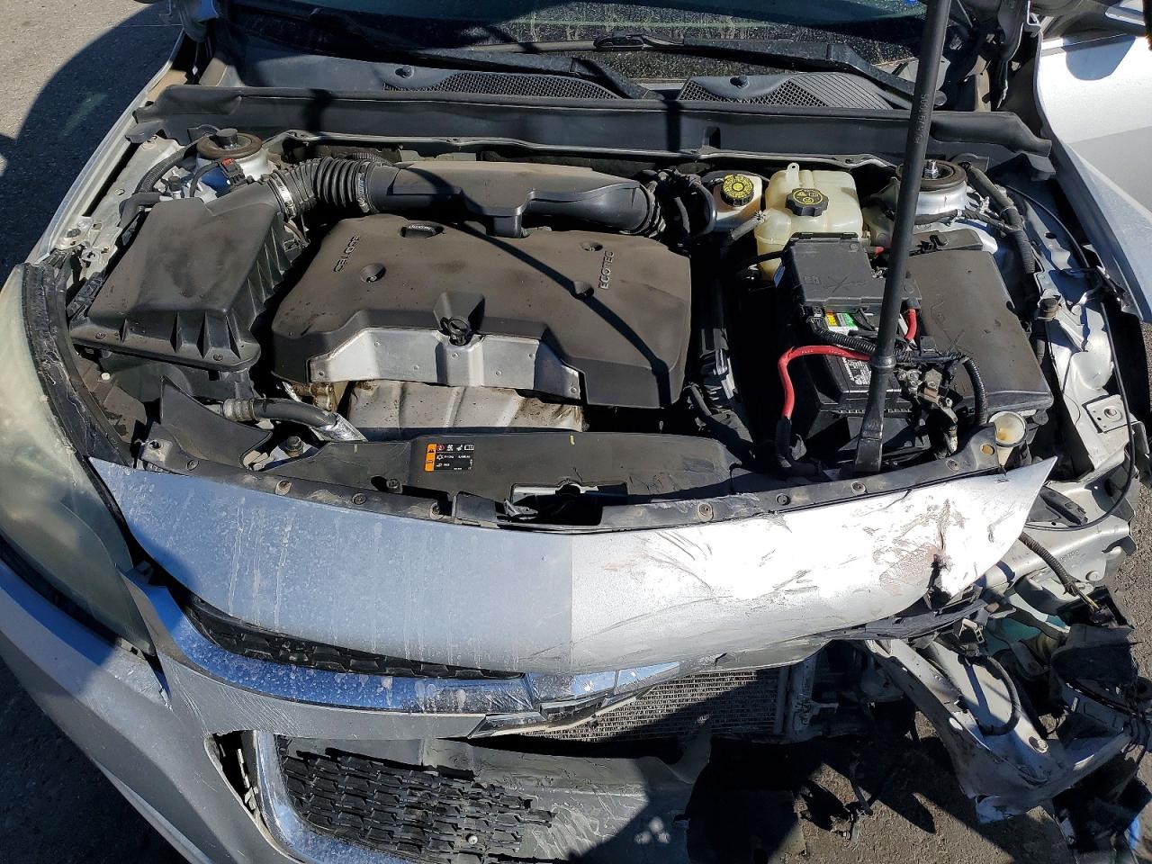 2014 CHEVROLET MALIBU 2LT photo 11