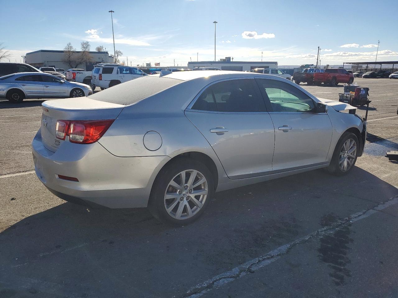 2014 CHEVROLET MALIBU 2LT photo 3