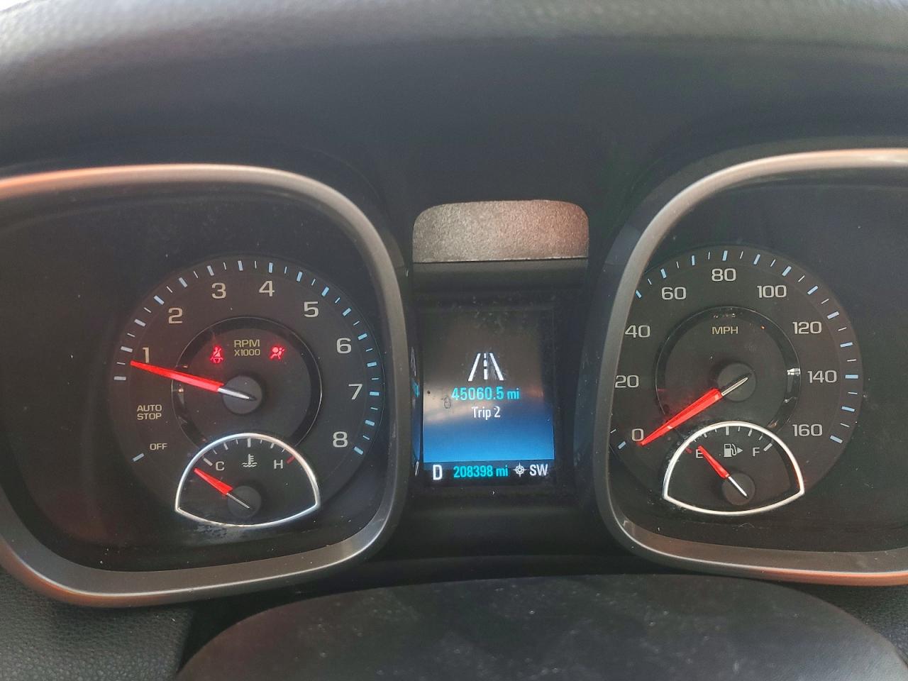 2014 CHEVROLET MALIBU 2LT photo 9