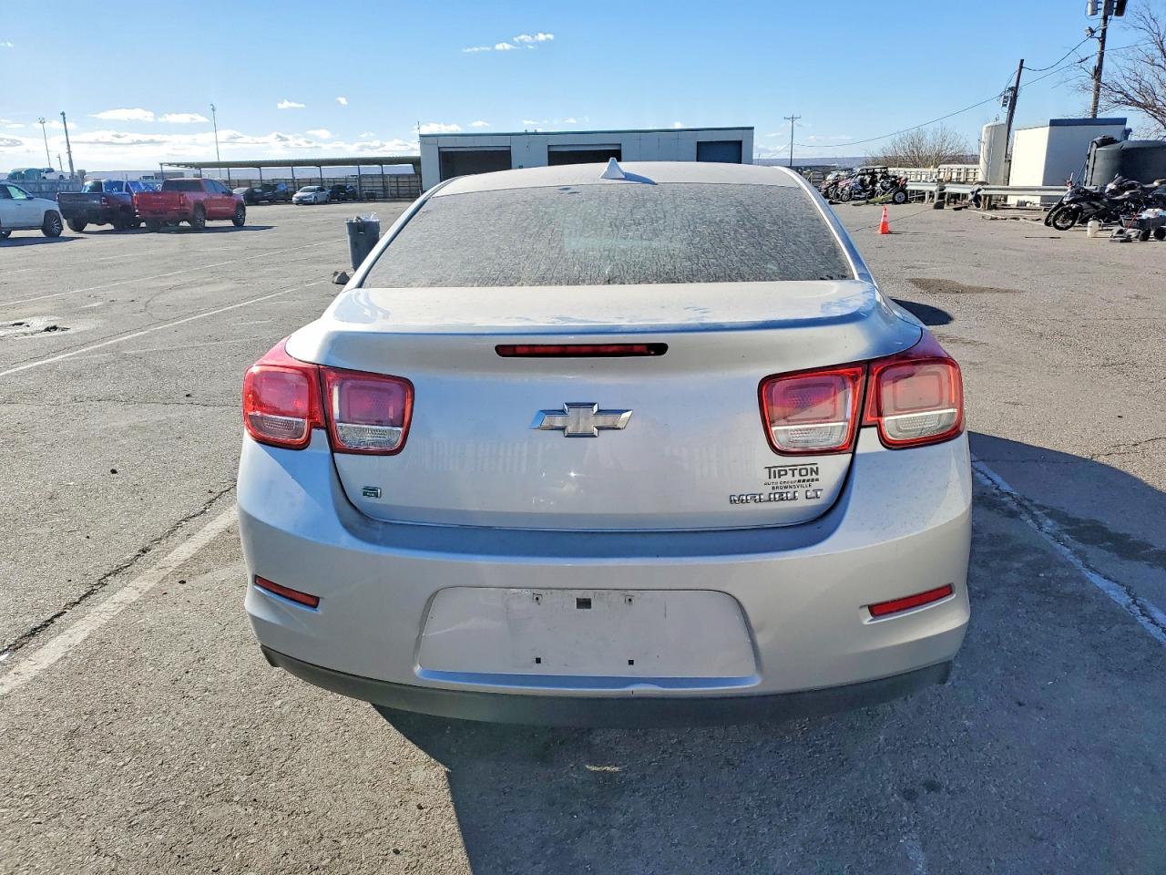 2014 CHEVROLET MALIBU 2LT photo 6