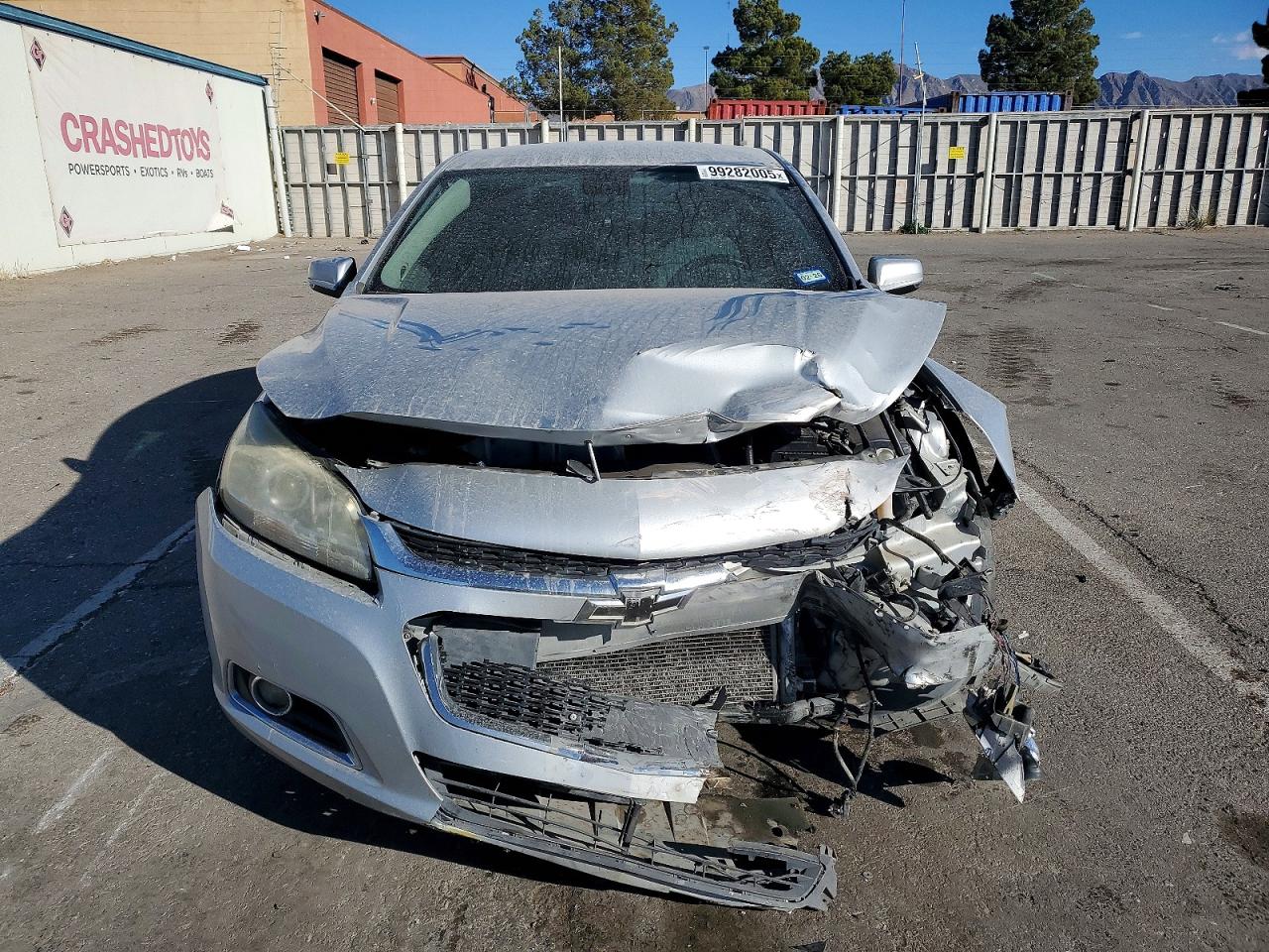 2014 CHEVROLET MALIBU 2LT photo 5