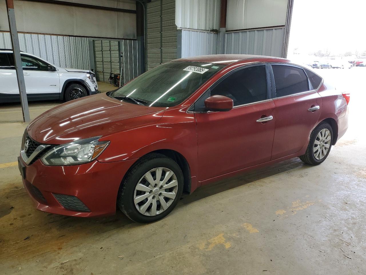 2016 NISSAN SENTRA