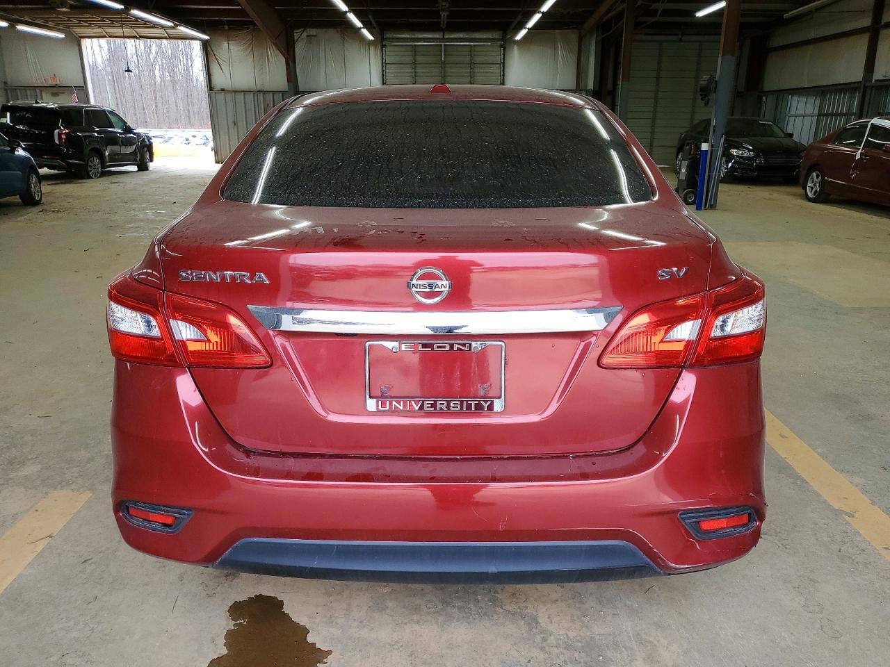 2016 NISSAN SENTRA S photo 6