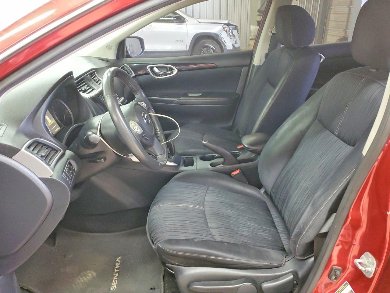 2016 NISSAN SENTRA S photo 7