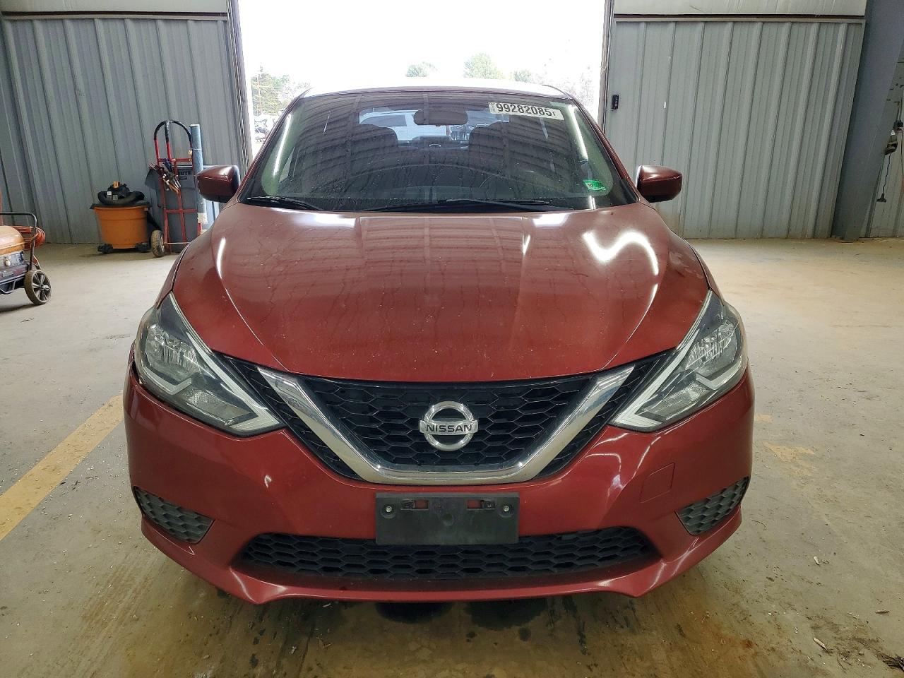2016 NISSAN SENTRA S photo 5