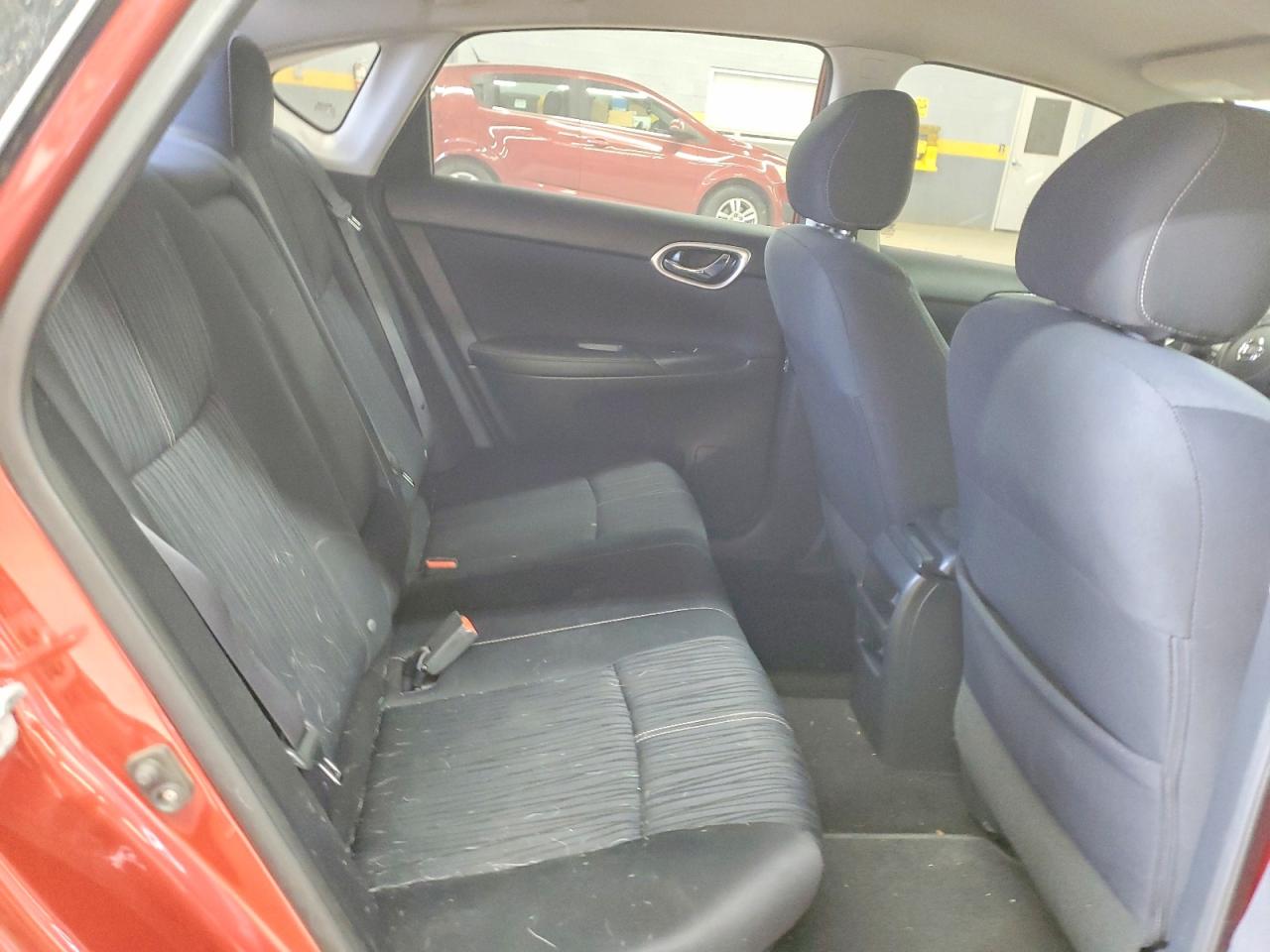 2016 NISSAN SENTRA S photo 10