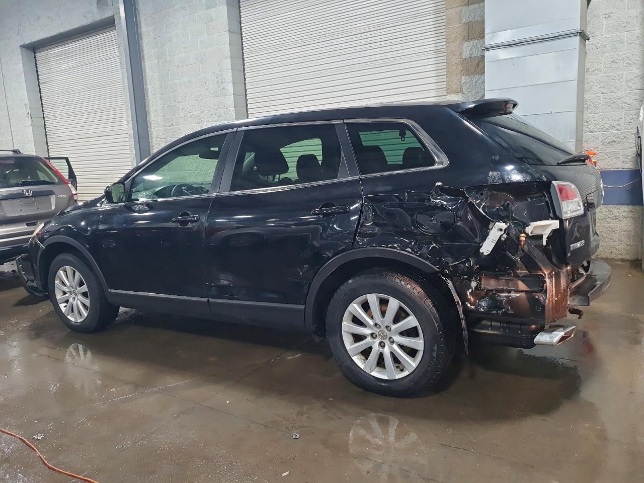 2008 MAZDA CX-9 photo 2