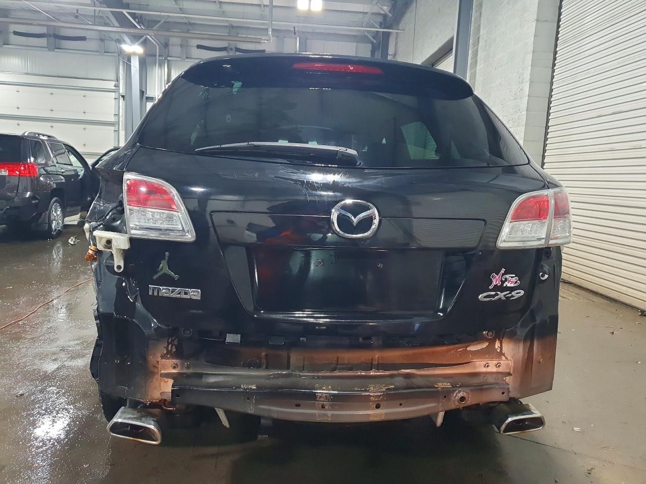 2008 MAZDA CX-9 photo 6