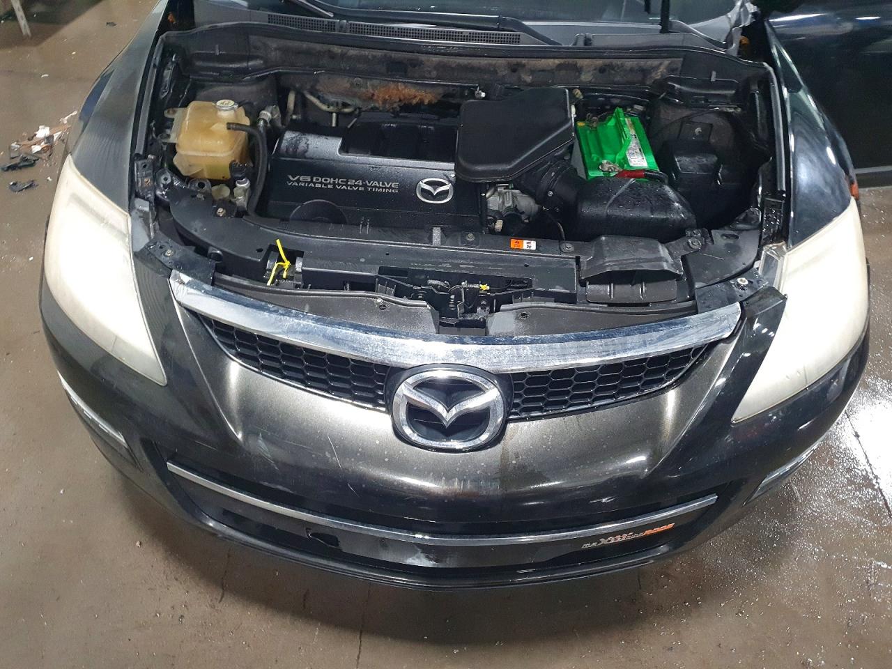 2008 MAZDA CX-9 photo 12