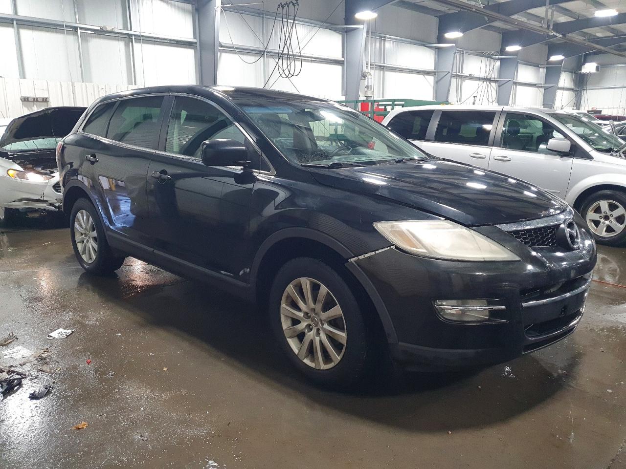 2008 MAZDA CX-9 photo 4