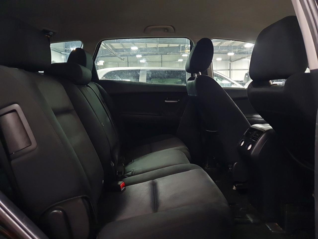 2008 MAZDA CX-9 photo 11