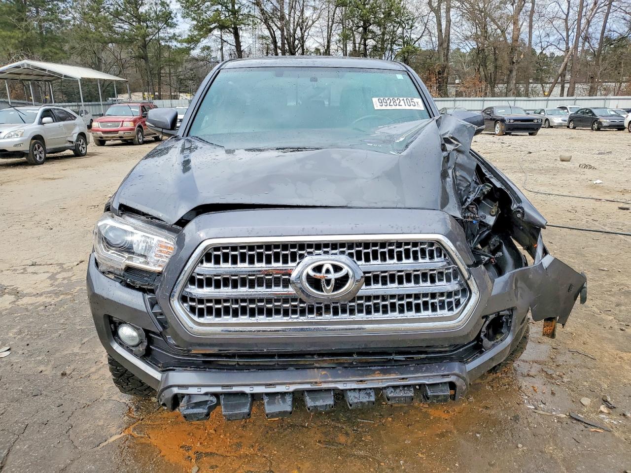 2017 TOYOTA TACOMA TRD OFF-ROAD photo 5