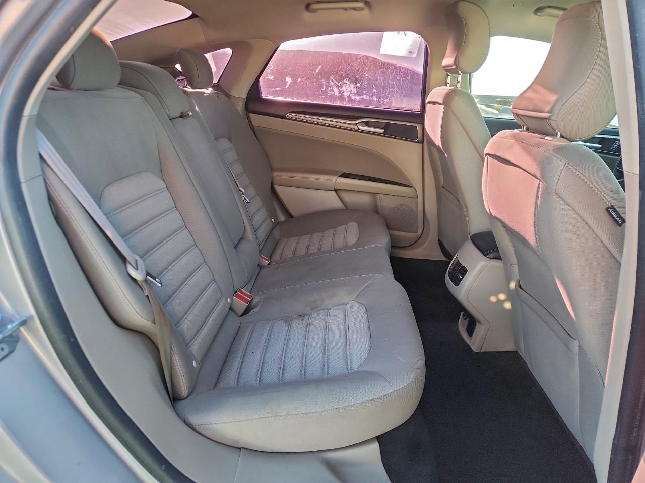2018 FORD FUSION SE HYBRID photo 10