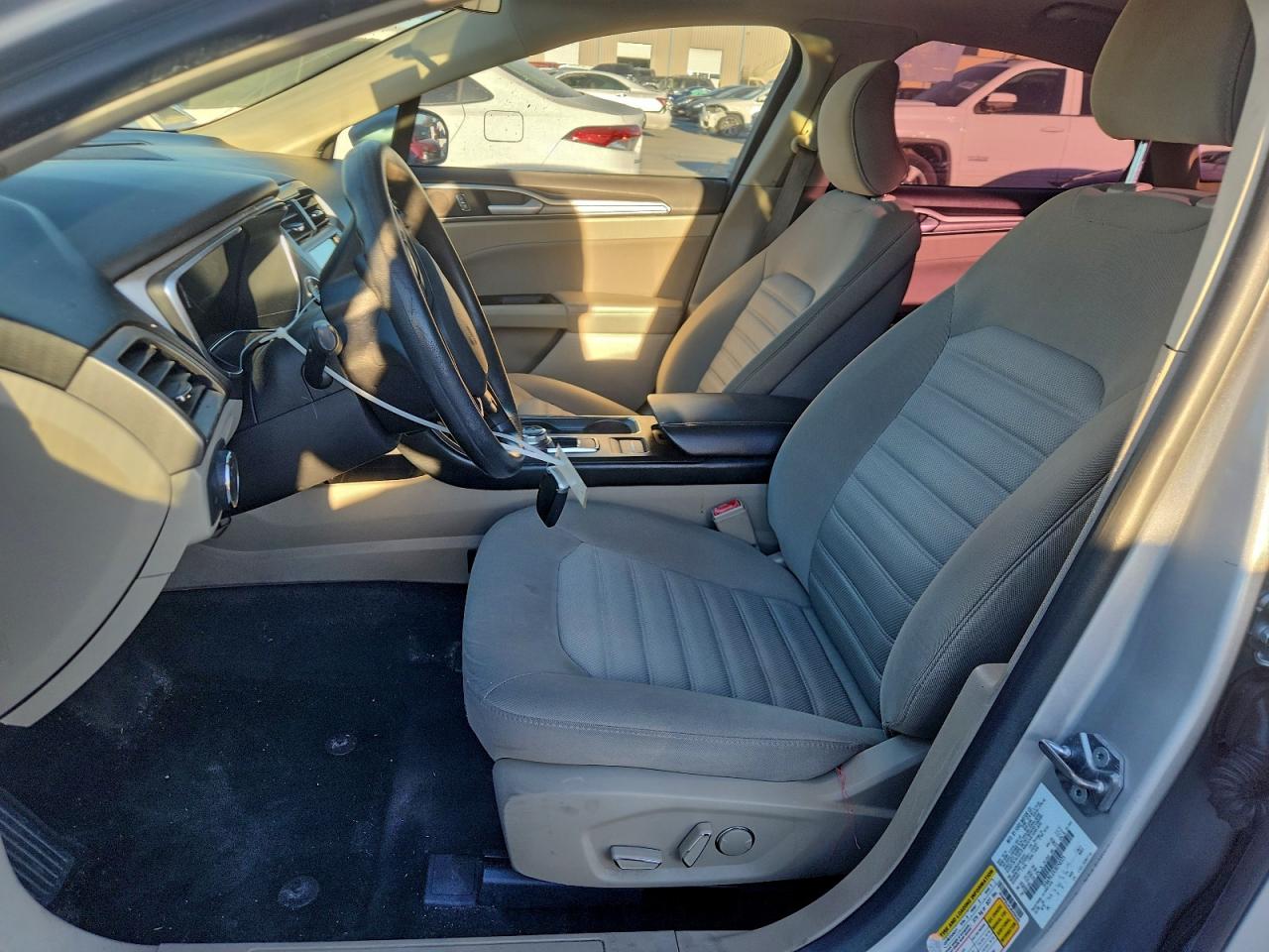 2018 FORD FUSION SE HYBRID photo 7