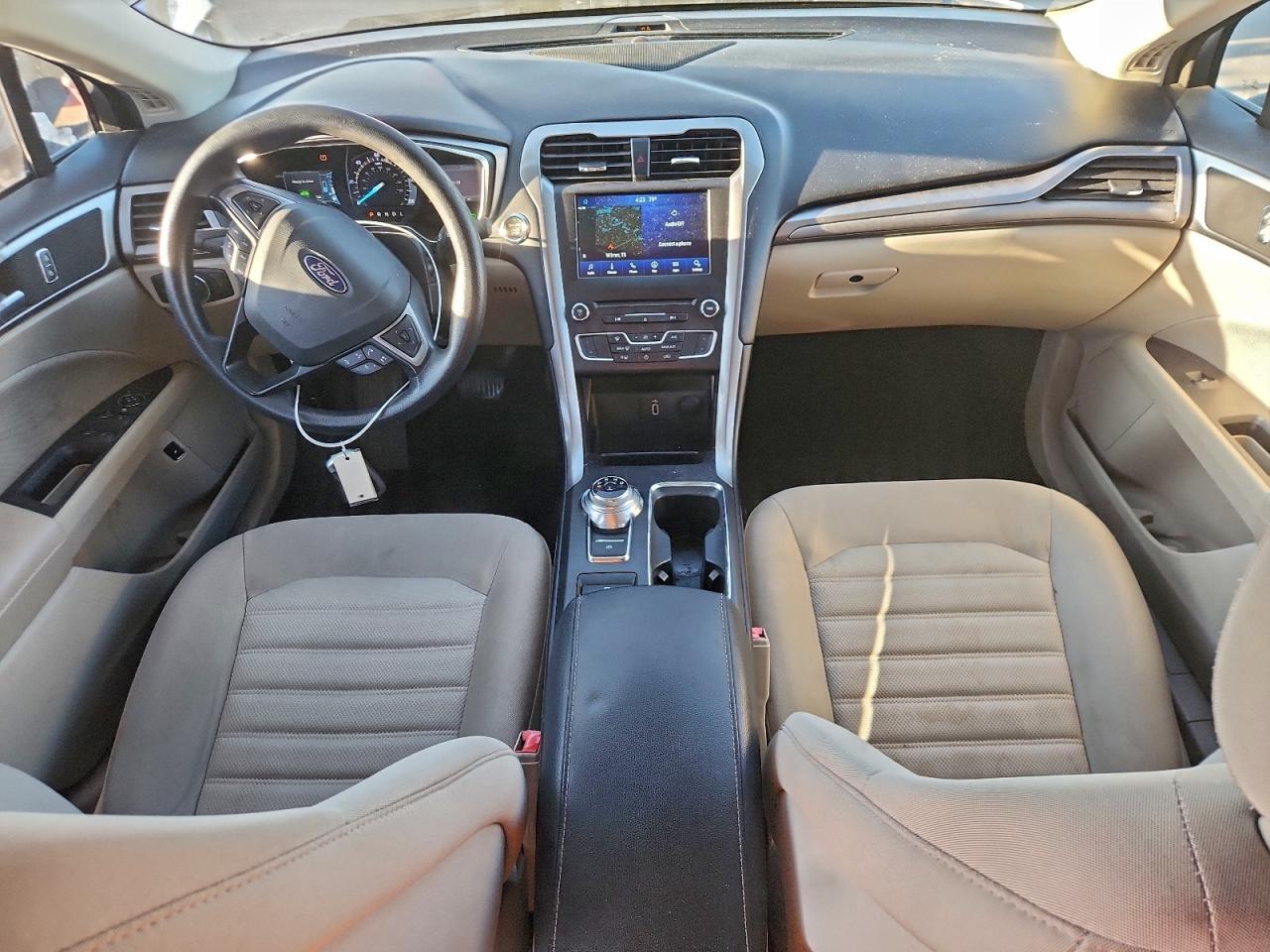 2018 FORD FUSION SE HYBRID photo 8